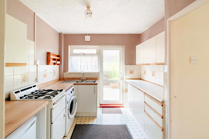 3 Bedroom Terraced House For Sale In Selley Walk, Bishopsworth, Bristol, BS13