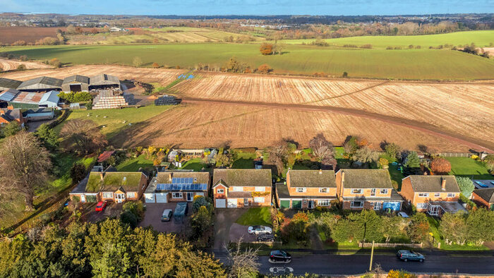 4 Bedroom Detached House For Sale In Main Street, Cotesbach, Lutterworth, LE17