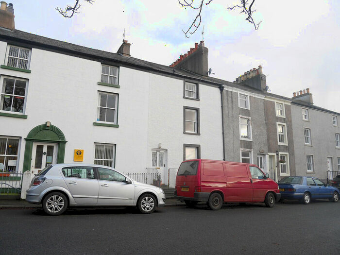 3 Bedroom Town House To Rent In The Square, Broughton-in-Furness, LA20
