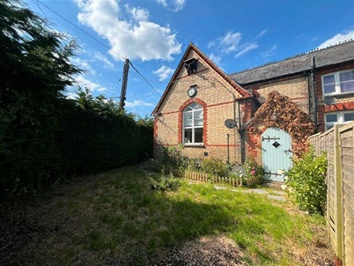 3 Bedroom Semi-Detached House For Sale In Church Road, Grafham, Huntingdon, PE28