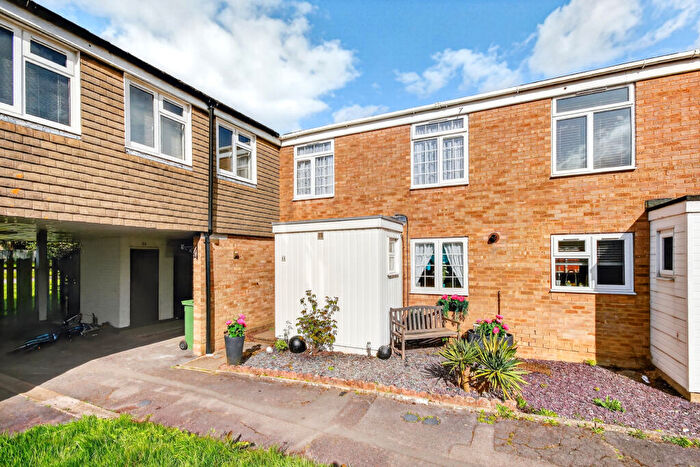 3 Bedroom Terraced House For Sale In Underwood, Bracknell, RG12