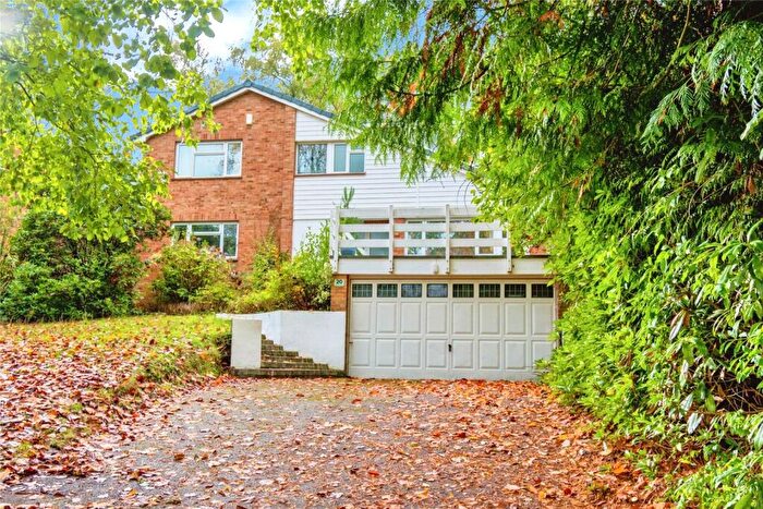 4 Bedroom Detached House For Sale In Glenwood Avenue, Southampton, Hampshire, SO16