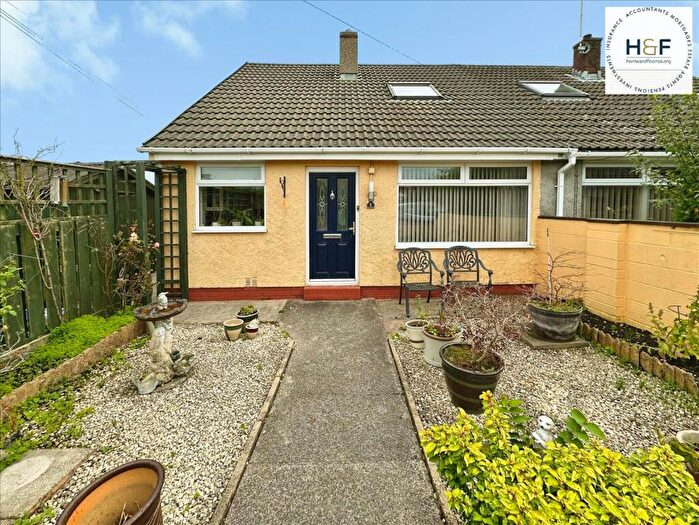 3 Bedroom Semi Detached House For Sale In Park Side, Swarthmoor, Swarthmoor, LA12
