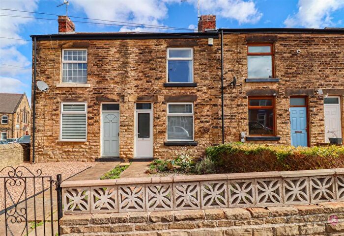 2 Bedroom Terraced House To Rent In Chapel Street, Mosborough, S20