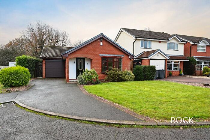 2 Bedroom Detached Bungalow To Rent In Musgrave Close, Sutton Coldfield, West Midlands, B76