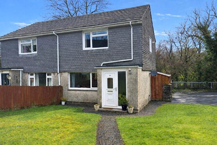 2 Bedroom Property To Rent In Modyford Walk, Buckland Monachorum, Yelverton, PL20