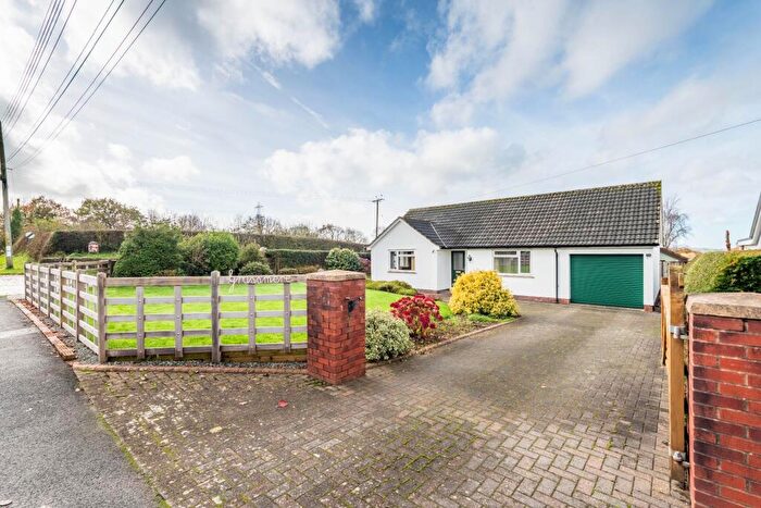 2 Bedroom Bungalow For Sale In Grassmere, South Molton, EX36