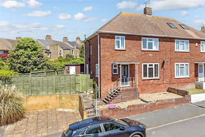 3 Bedroom Semi-Detached House For Sale In Millmead Road, Margate, Kent, CT9
