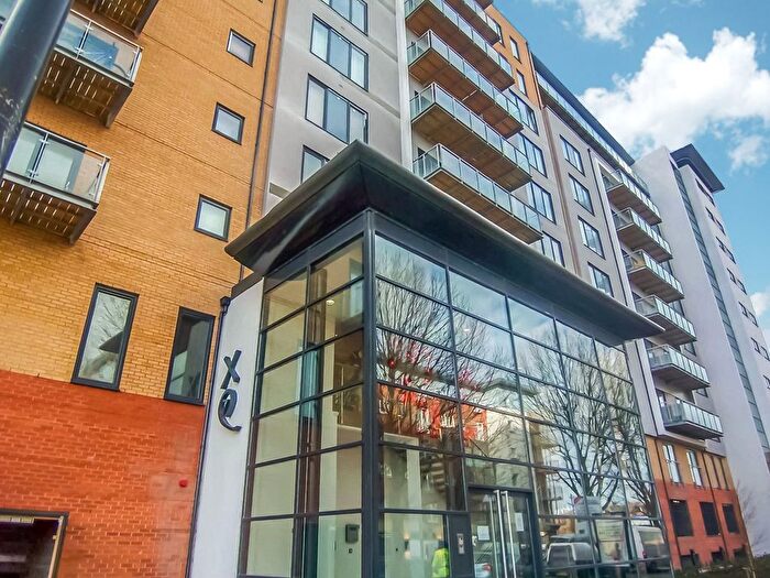 2 Bedroom Flat To Rent In Taylorson Street South, Salford, M5