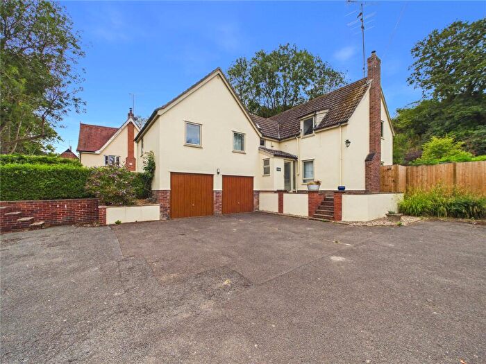 4 Bedroom Detached House For Sale In Back Lane, Monks Eleigh, Ipswich, Suffolk, IP7