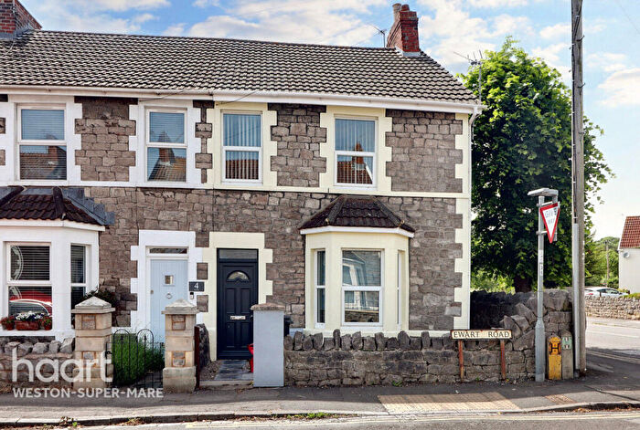 3 Bedroom End Of Terrace House For Sale In Ewart Road, Weston-Super-Mare, BS22