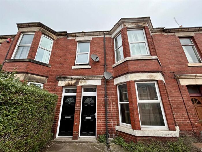2 Bedroom Flat To Rent In Simonside Terrace, Heaton, Newcastle Upon Tyne, NE6