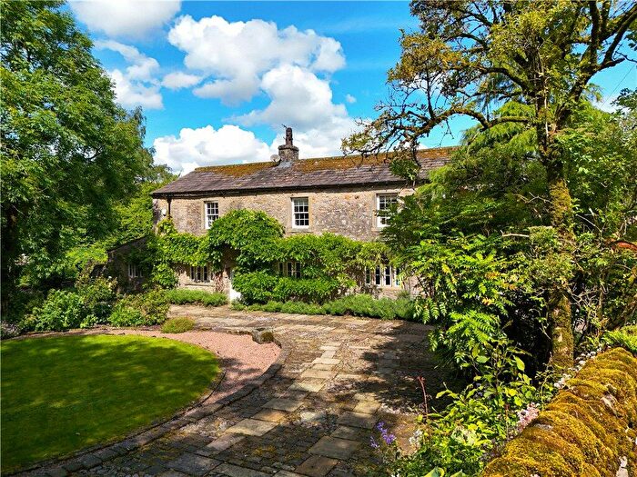 5 Bedroom Detached House For Sale In Starbotton, Skipton, North Yorkshire, BD23