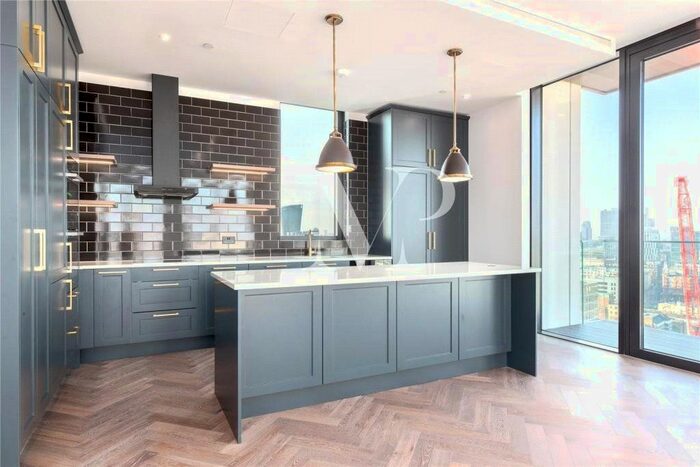 3 Bedroom Flat To Rent In Cashmere Wharf, London Dock, London, E1W