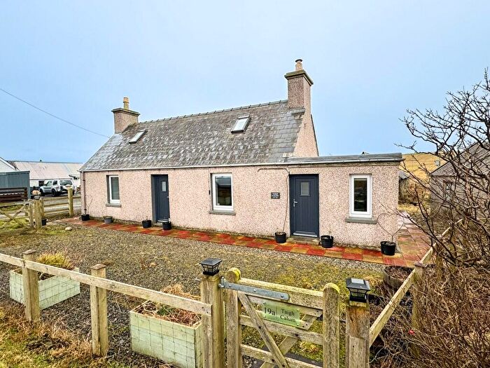 1 Bedroom Detached House For Sale In A Port Of Ness, Isle Of Lewis, HS2