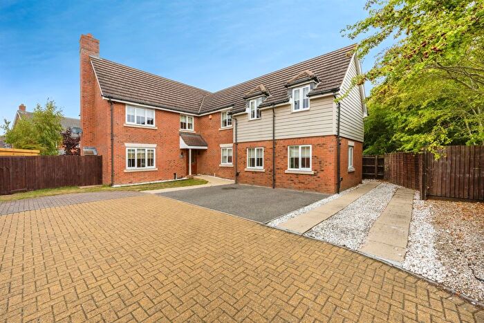 8 Bedroom Detached House For Sale In Greenhaze Lane, Great Cambourne, Cambridge, CB23
