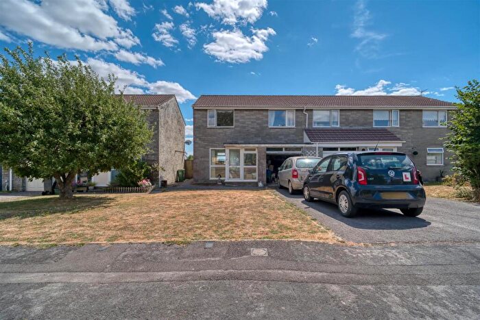 3 Bedroom Semi Detached House For Sale In Manor Close, Templecombe, BA8