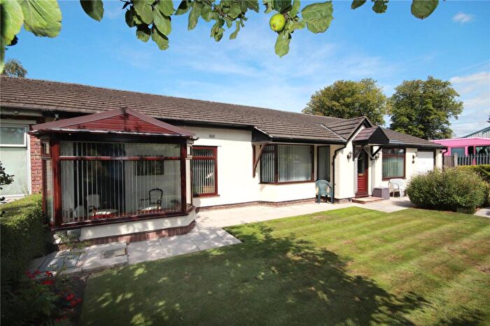 3 Bedroom Bungalow For Sale In Millfield, Powder Works Lane, Melling, Liverpool, L31