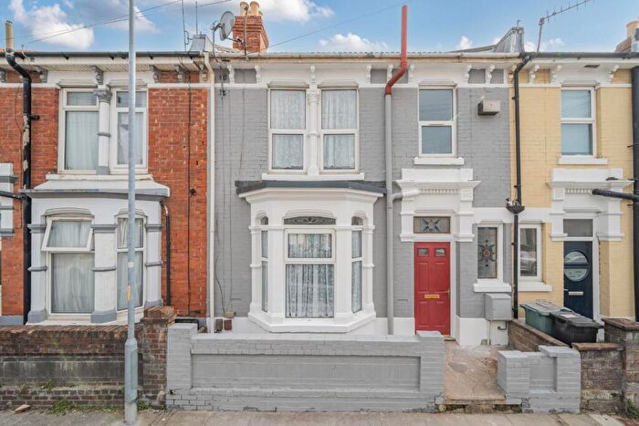 3 Bedroom House For Sale In Dover Road, Portsmouth, PO3