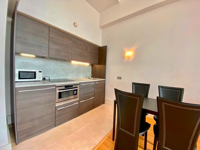 1 Bedroom Flat To Rent In Newhall Street, Birmingham, B3