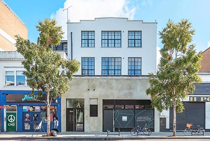 Studio To Rent In Holloway Road, Holloway Road, Islington, N7