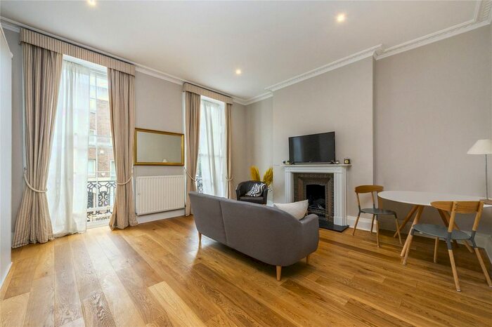 Studio To Rent In Blandford Street, South Marylebone, W1U