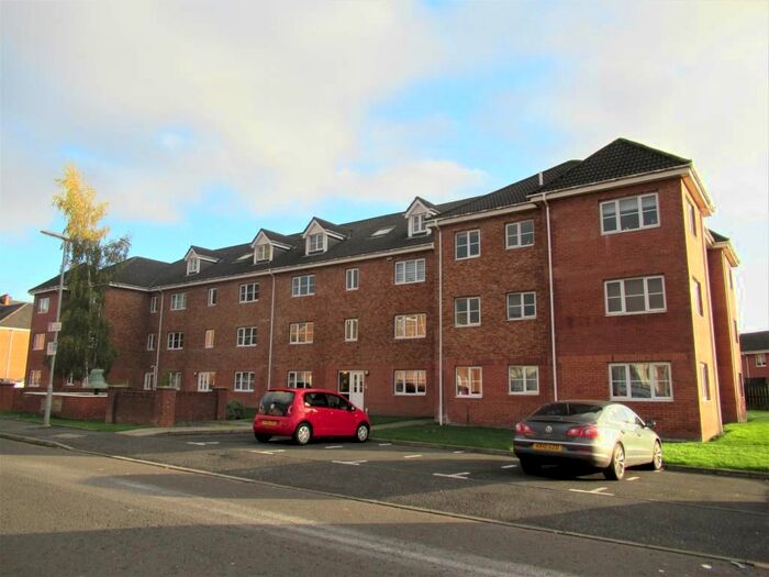 2 Bedroom Flat To Rent In 9 Tullis Gardens, Bridgeton G40
