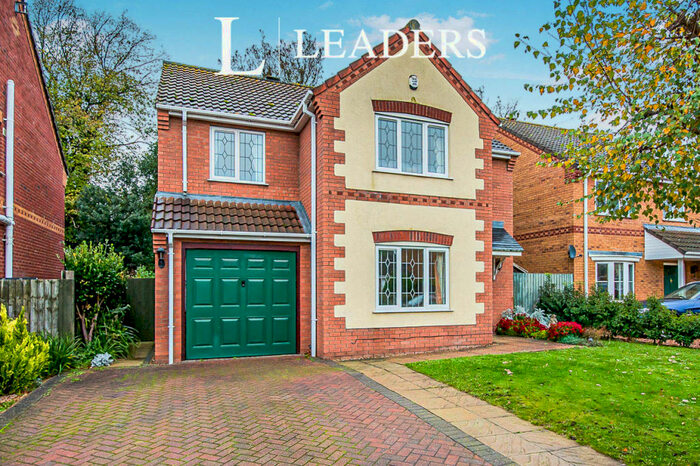 4 Bedroom Property To Rent In Cleymond Chase, Kirton, PE20