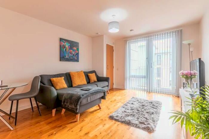 1 Bedroom Flat To Rent In Lochend Butterfly Way, Edinburgh, EH7