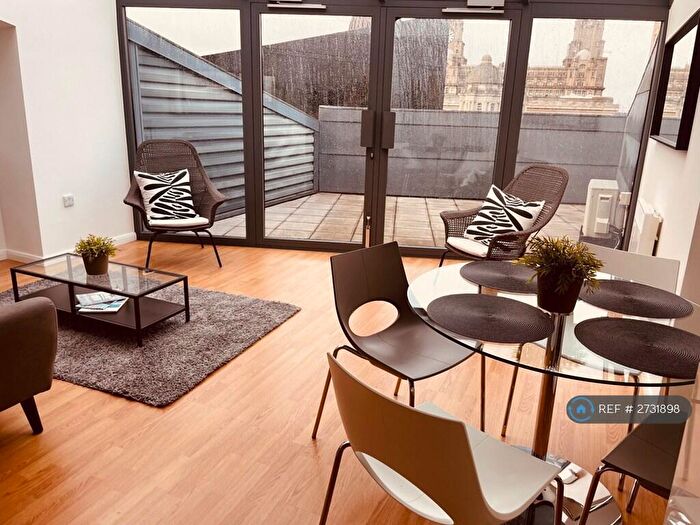 2 Bedroom Flat To Rent In Mann Island, Liverpool, L3