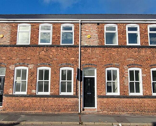 2 Bedroom Terraced House To Rent In Villiers Street, Willenhall, West Midlands, WV13