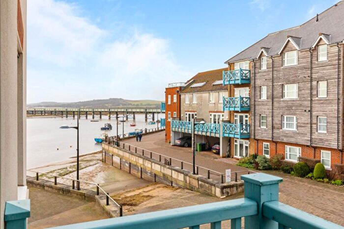 1 Bedroom Apartment For Sale In Marline Court, Little High Street, Shoreham-By-Sea, West Sussex, BN43