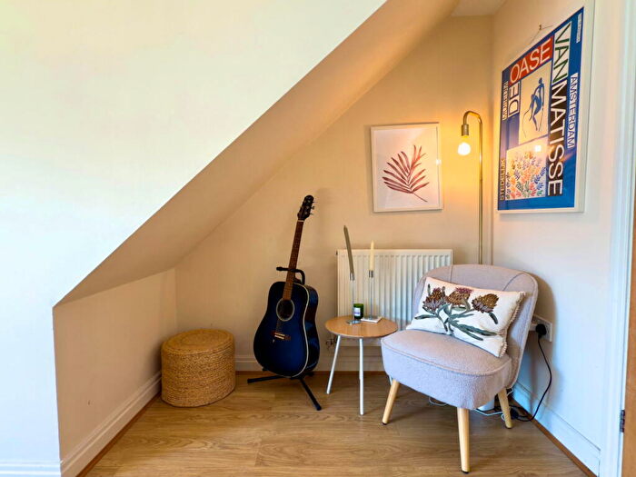 3 Bedroom Town House For Sale In Alstone Mews, Cheltenham, GL51
