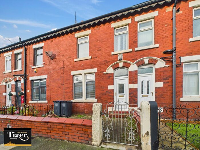 2 Bedroom Terraced House For Sale In Johnson Road, Blackpool, FY4