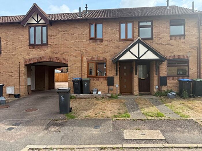2 Bedroom Terraced House To Rent In Millers Court, Barham, IP6