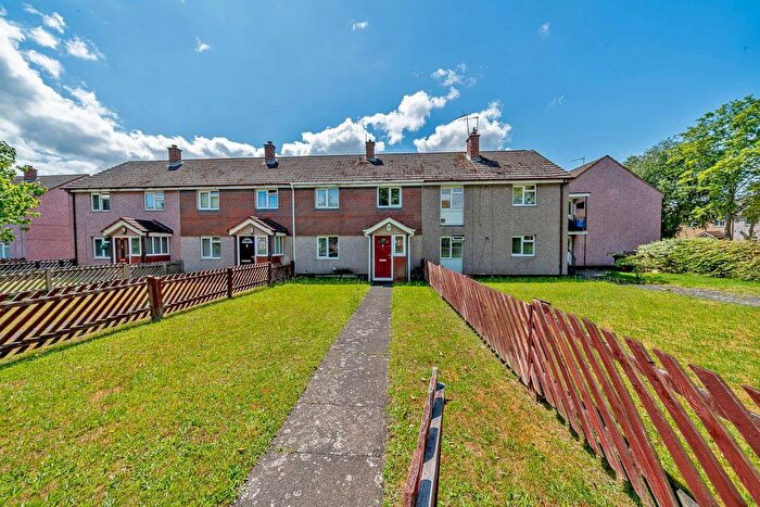 3 Bedroom Terraced House For Sale In John Ball Close, Rugeley, WS15