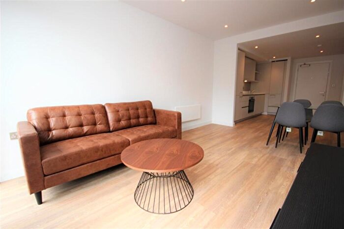 1 Bedroom Apartment To Rent In Calico Building, Manchester New Square Manchester, M1