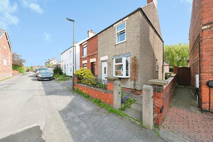 2 Bedroom Semi-Detached House For Sale In Danesby Crescent, Denby, Ripley, DE5