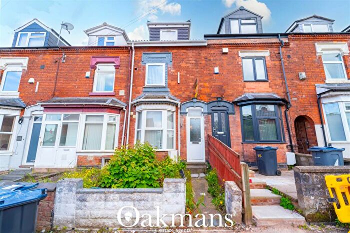 6 Bedroom House To Rent In Croydon Road, Bournbrook, Birmingham, B29