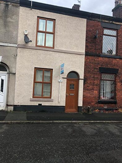 2 Bedroom Terraced House To Rent In Wood Street, Bury, BL8
