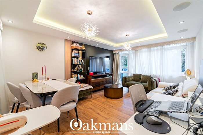 2 Bedroom Flat For Sale In Hermitage Road, Birmingham, West Midlands, B15