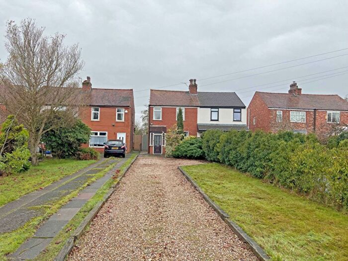 2 Bedroom Semi-Detached House For Sale In New Cut Lane, Birkdale, Southport, PR8