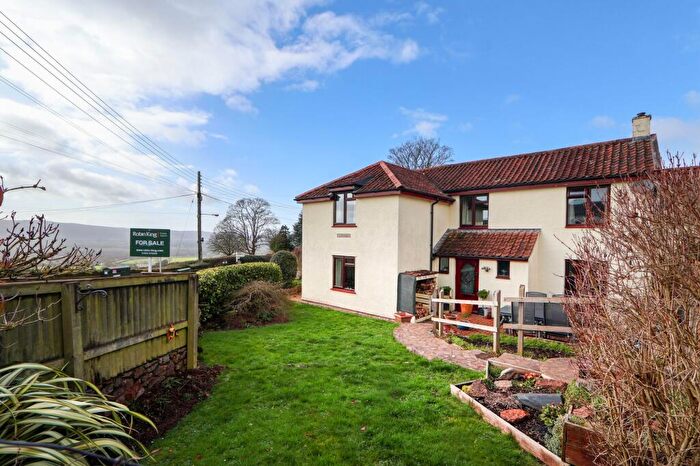 4 Bedroom Detached House For Sale In Church Road, Redhill, BS40