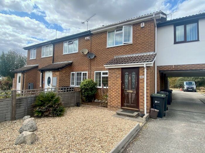 2 Bedroom End Of Terrace House To Rent In Gorse Lane, Upton, BH16