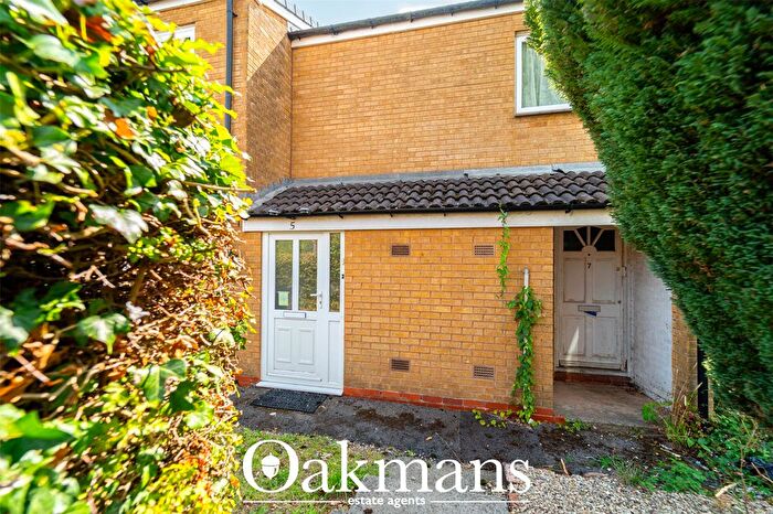 1 Bedroom Maisonette To Rent In Prospero Close, Rubery, Rednal, Birmingham, B45