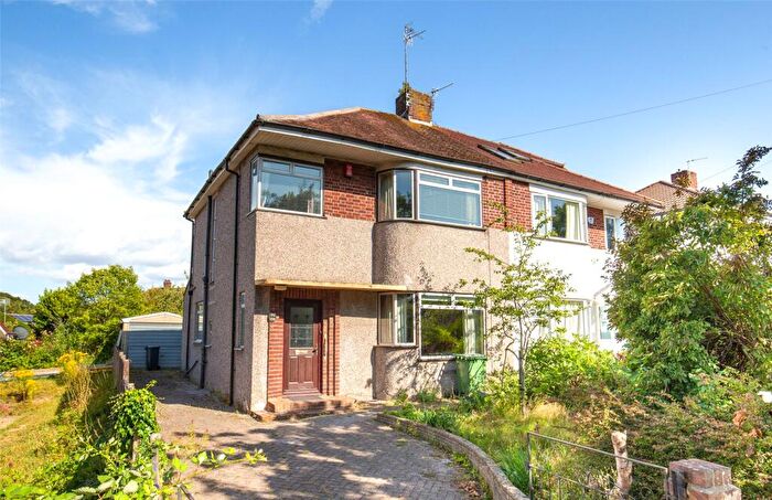 3 Bedroom Semi-Detached House For Sale In Falcondale Road, Bristol, BS9