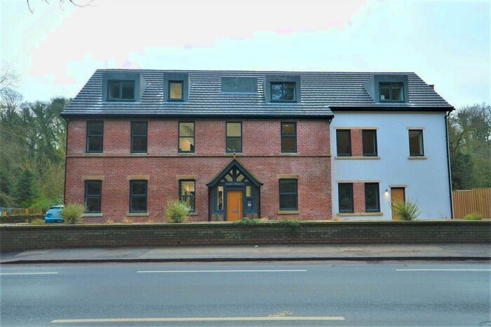 2 Bedroom Apartment To Rent In Buxton Road West, Disley, SK12