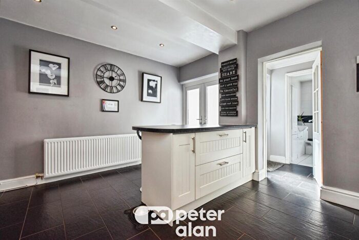 3 Bedroom Terraced House For Sale In Bryn Seion Street, Rhymney, Tredegar, NP22