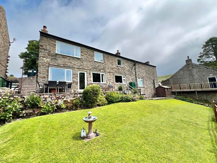 4 Bedroom Detached House For Sale In The Old Post Office, Cowshill, Weardale, DL13