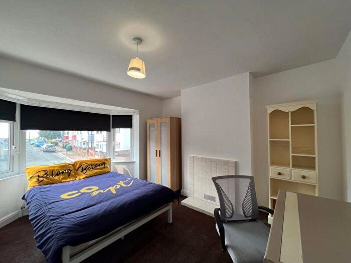 4 Bedroom Terraced House To Rent In Eastbourne Road, Brighton, BN2